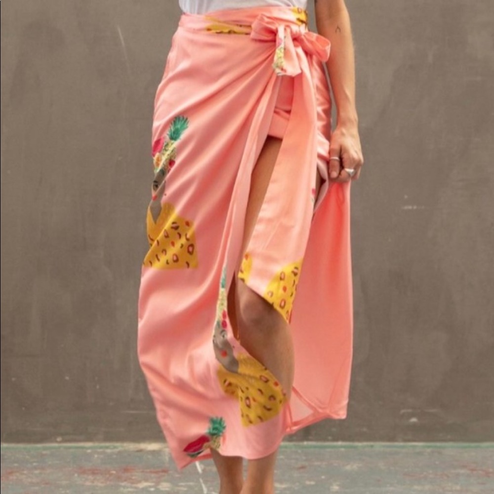 Never Fully Dressed Jasper Ella Skirt